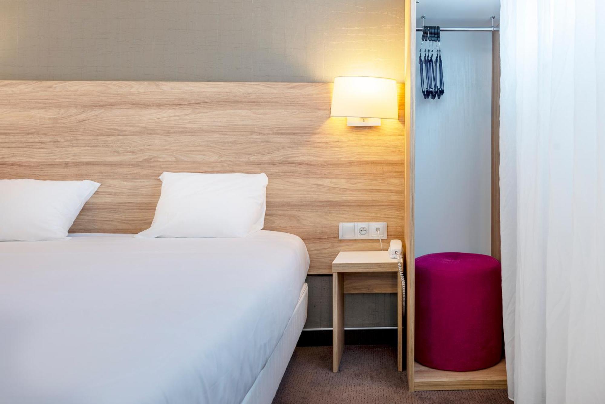 Campanile Metz Nord - Talange Hotel Eksteriør billede
