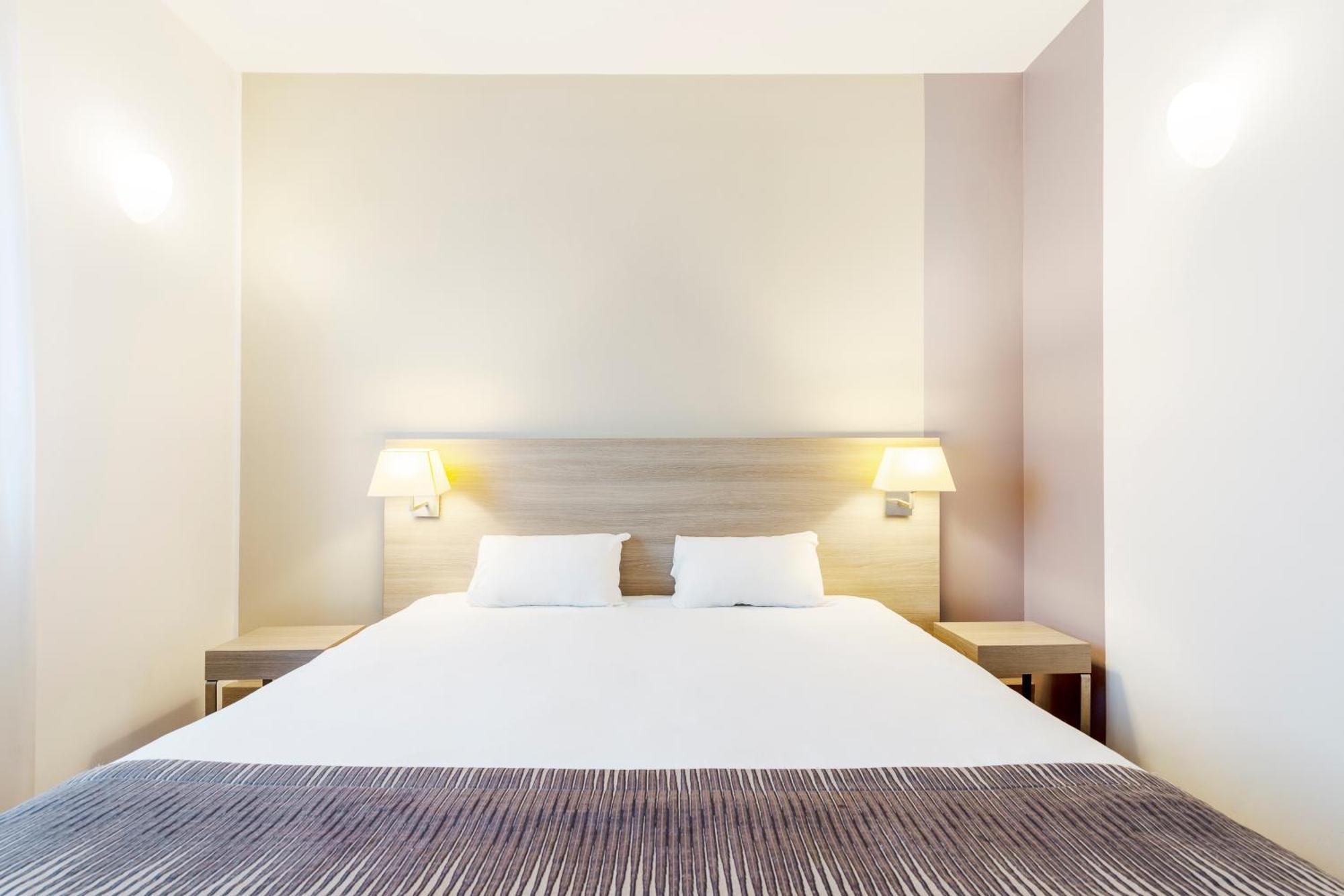 Campanile Metz Nord - Talange Hotel Eksteriør billede