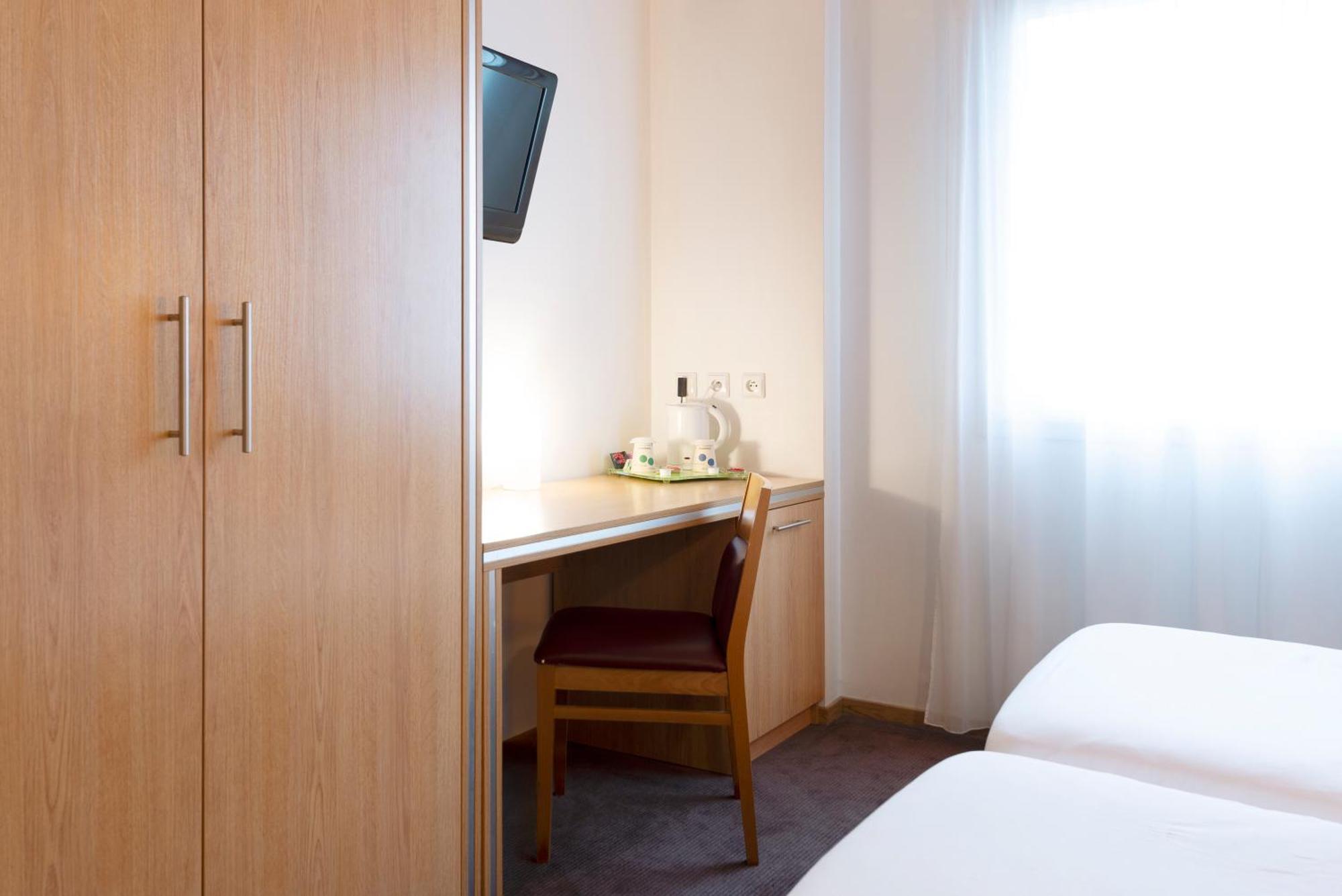 Campanile Metz Nord - Talange Hotel Eksteriør billede