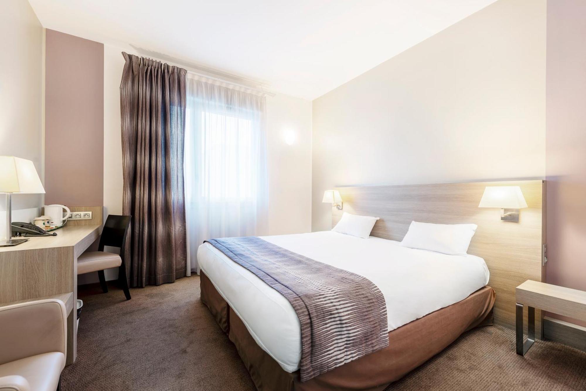 Campanile Metz Nord - Talange Hotel Eksteriør billede