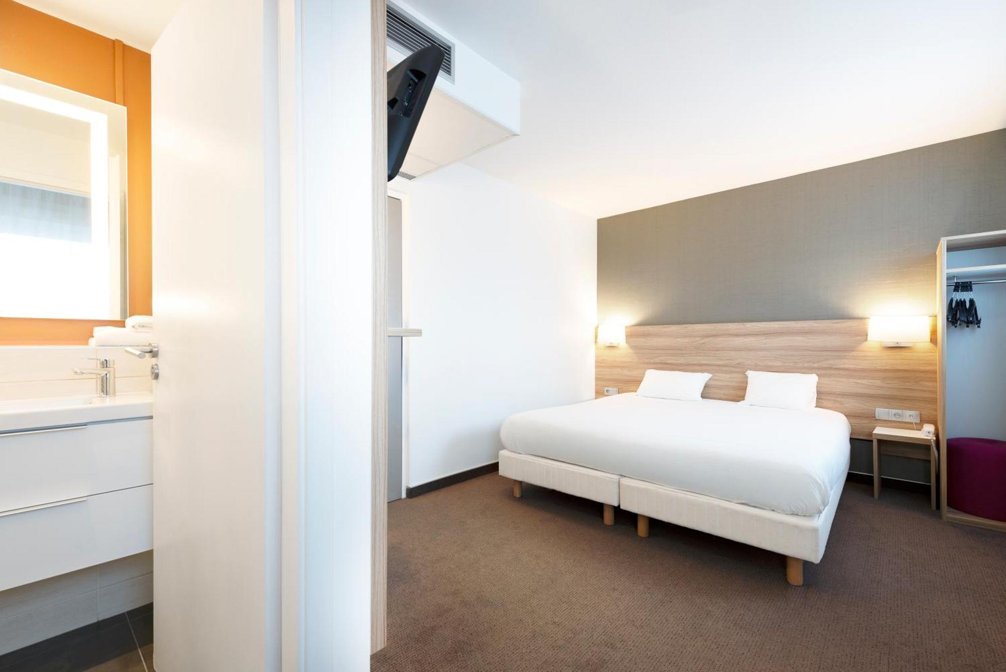 Campanile Metz Nord - Talange Hotel Eksteriør billede